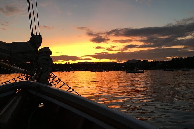 Windjammer Classic Sunset Sail from Camden, Maine - Is this Camden sunset sail a good buy?