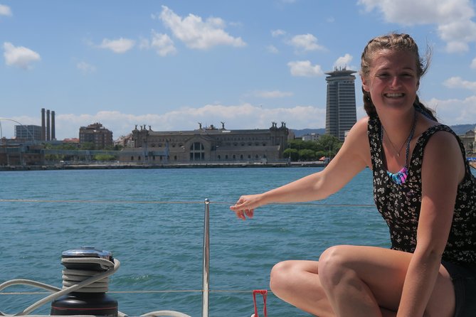 Wonderful 2 Hour Sailing trip including open bar and Pinchos - Weather Can Change the Day