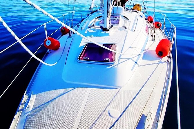 Yacht Me Up – Private All-Inclusive Cannes Sailing Fever - The Lérins Islands and the quieter side of the coast