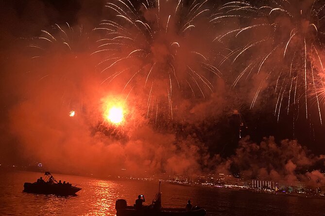 Yacht Me Up – Private All-Inclusive Cannes Sailing Fever - Three and a half hours, a full day, or fireworks