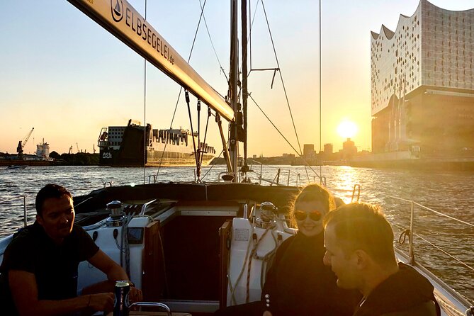 Yacht Sailing After Work Tour of Hamburg Harbor - Key points to know before sailing