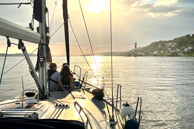 Yacht Sailing After Work Tour of Hamburg Harbor - Why an after-work sailing trip fits Hamburg