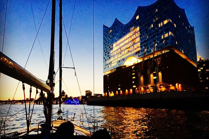 Yacht Sailing After Work Tour of Hamburg Harbor - Is $84.08 a fair price?