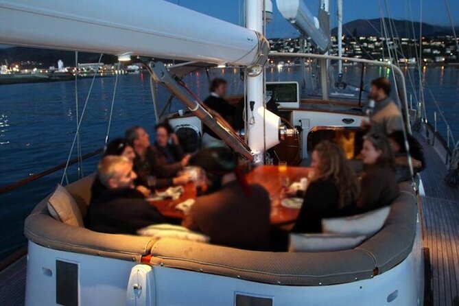 Yonder Star Sailing Yacht - What the half-day charter does well