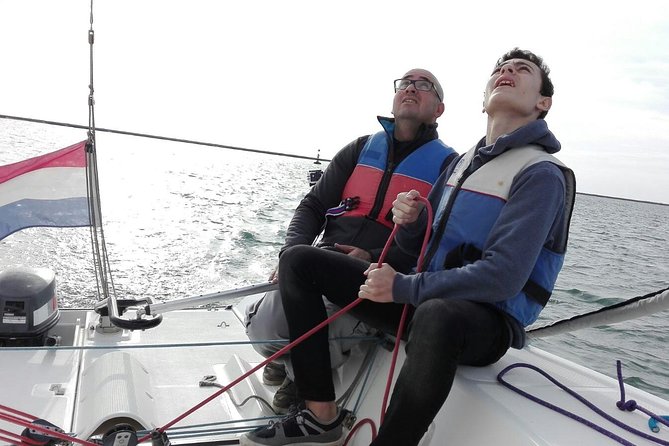Your first experience Sailing - Private Trip in Ria Formosa - Wildlife in a working coastal habitat