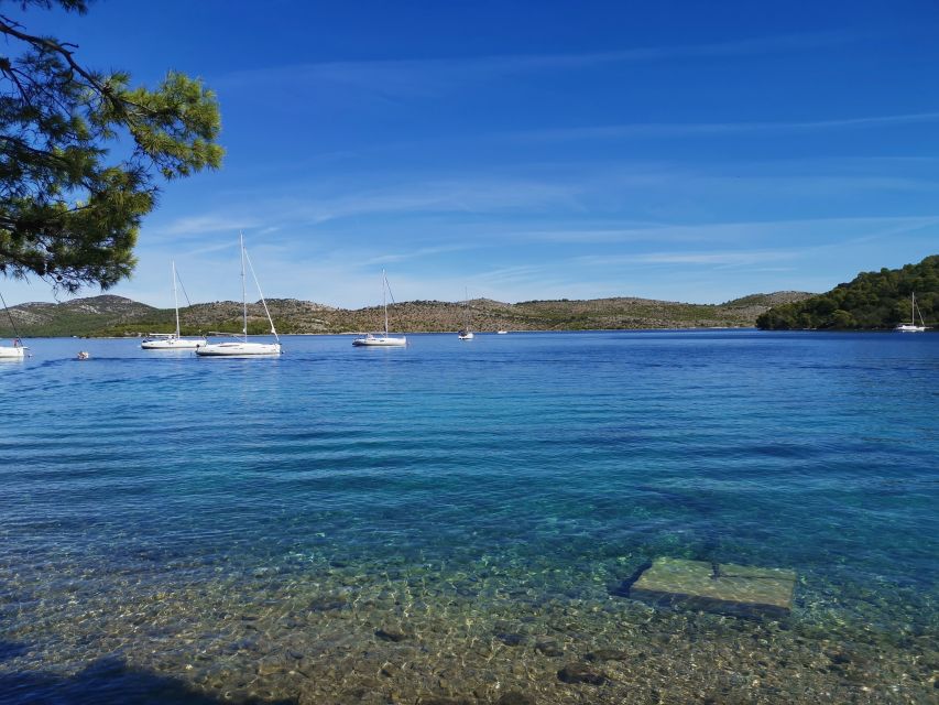 Zadar: Full-Day Sailing Trip to Kornati - Who should book this trip?
