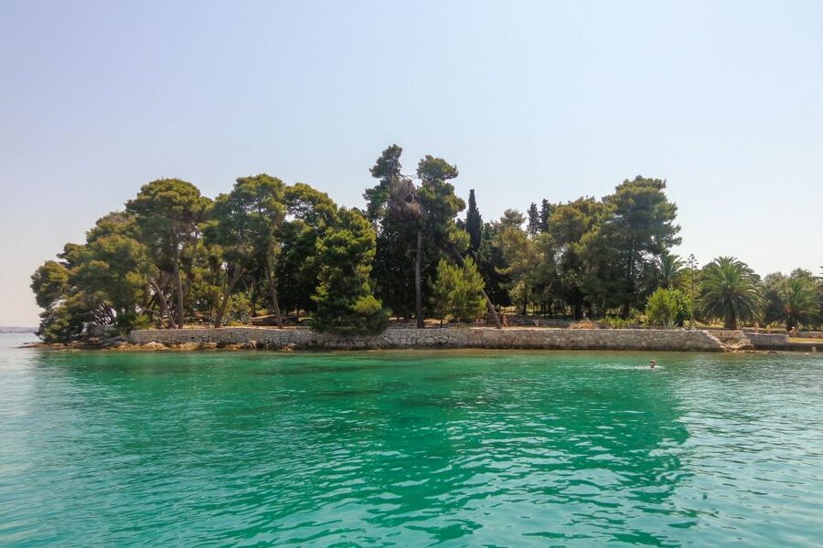 Zadar Half Day Sailing Trip - Preko, with time for a walk and coffee