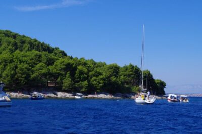 Zadar Half Day Sailing Trip