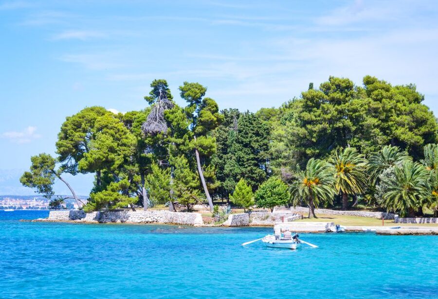 Zadar Half Day Sailing Trip - The skippers make the difference