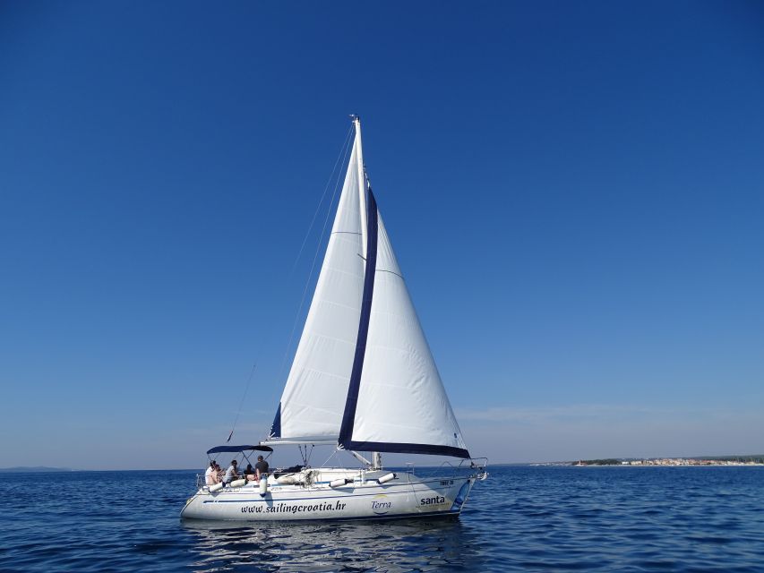 Zadar Half Day Sailing Trip - Is $49 a good value?